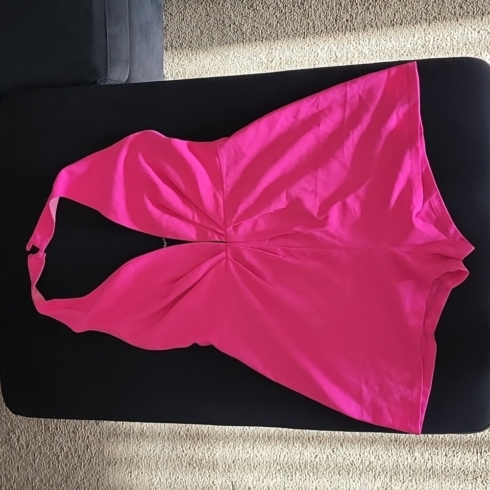 L'ATISTE Backless Romper
